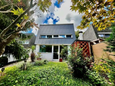 Wunschlos glücklich im charmanten Perlenkettenhaus - in Ludwigshafen am Bodensee