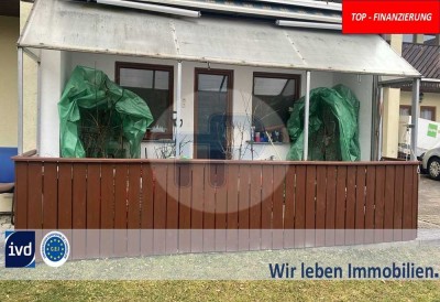 RESERVIERT!
GERÄUMIGE 2-ZIMMERWOHNUNG 
IN PASSAU – SALZWEG