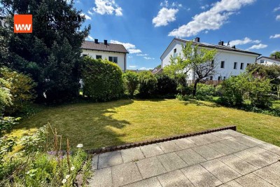 Haus im Grünen - Charmante Familienidylle