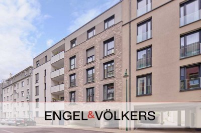 Moderne & zentral gelegene  Eigentumswohnung im Verlegerviertel - A+ !