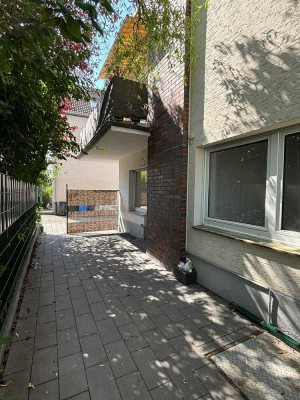 Barrierefreie Terrassenwohnung  in Kerpen Horrem