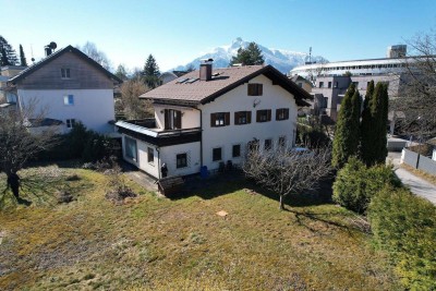 Haus mit Potenzial in Salzburg Süd im Stadtteil Josefiau!