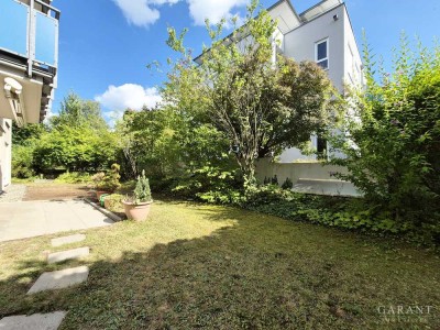 Heilbronn-Ost: Traumhafte Erdgeschosswohnung mit Garten!