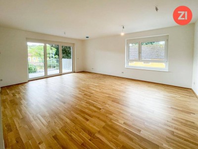Modern Wohnen in Gallspach – Geförderte Neubauwohnung mit 3-Zimmern inkl. Tiefgaragen-PP. ERSTBEZUG!