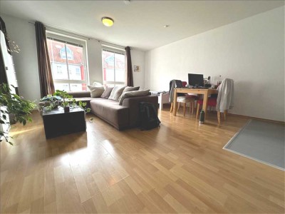 **Inkl. Einbauküche** 1-Zimmer-Wohnung