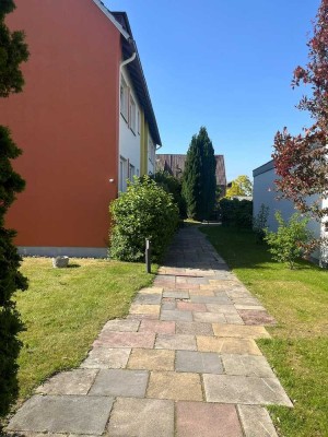 3 Zimmer Dachgeschosswohnung in Neustadt am Rübenberge