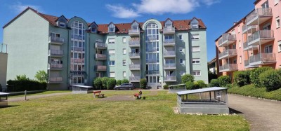 Attraktive 1-Zimmer-Wohnung mit EBK und Balkon in 78054, Villingen-Schwenningen