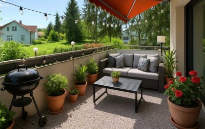 Attraktive 4-Zimmer Wohnung mit gehobener Ausstattung in Taunusstein