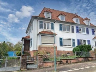 Lahr - Stadtvilla mit Charme!