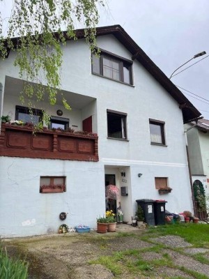 Zukunftsanlage, Haus mit Wohnrecht