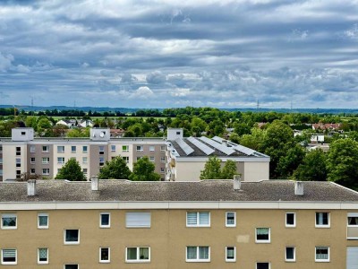 Wohnen mit Weitblick in Königsbrunn