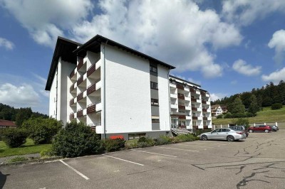 Gepflegtes Doppelappartement in idyllischer Wohnlage