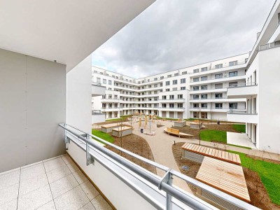 Großzügige 4-Zimmer-Wohnung inkl. EBK