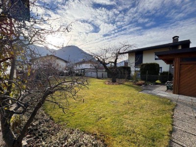 Einfamilienhaus mit großem, idyllischem Garten nähe Lienz zu verkaufen!