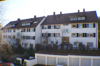 Schöne 3 Zimmer Wohnung mit Terrasse Südlage von Privat
