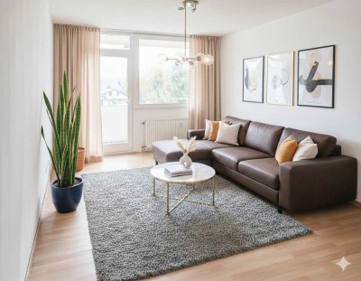 Wohnfühloase, frei zum Bezug!