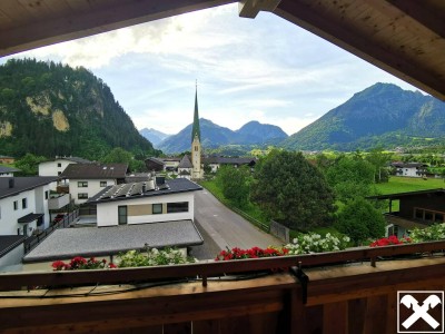 Ferien-/ Pendlerwohnung am Eingang ins Zillertal