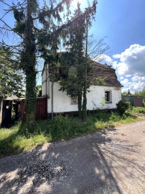 Neujahrsaktion ! Einfamilienhaus am Ortsrand von Dieskau inkl. ca. 1330m² Grundstück