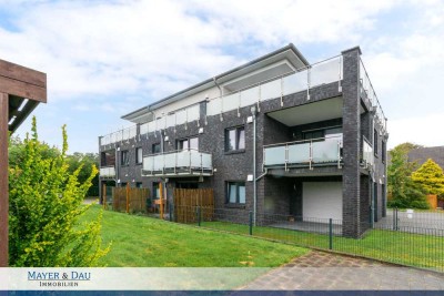 Helle 2-Zimmer-Wohnung mit Balkon und Stellplatz Obj. 8790
