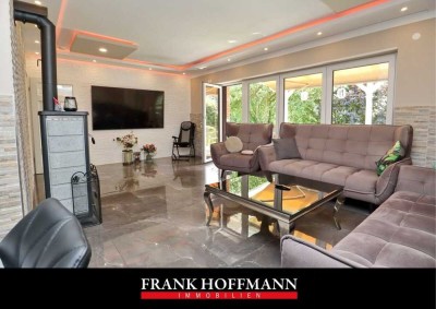 Luxus-Wohntraum in Itzstedt - hochwertig modernisiert mit Sauna, Homeoffice & großzügigem Garten