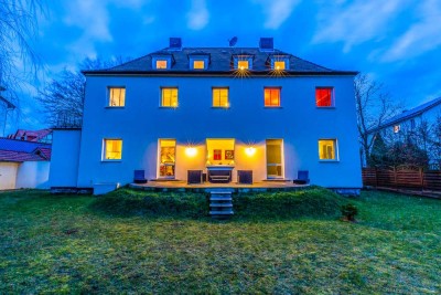 Attraktive Stadtvilla mit viel Platz für Ihre Ideen in Waldkappel