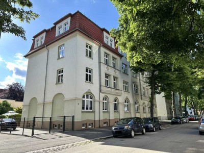 Vermietete 2-Raumwohnung mit Loggia in Zwickau!