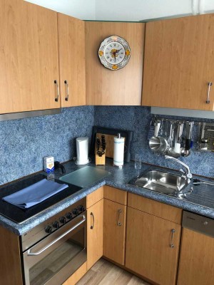 ***Gemütliche helle 2-Zimmer-Wohnung im Herzen von Hagen *** ab 01.01.2026