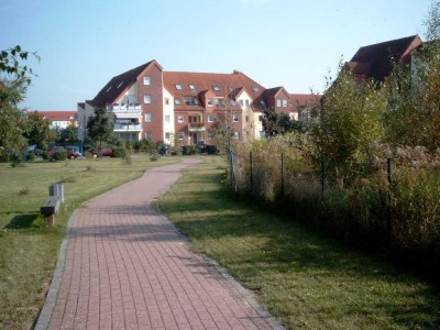 Hübsche 4-Raum-Wohnung (Maisonette) in herrlicher Wohnanlage