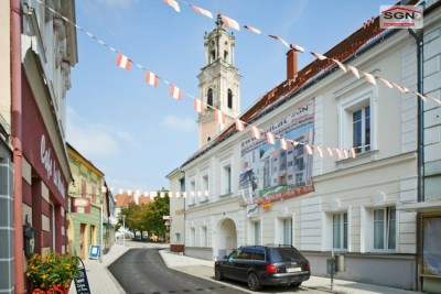 Wunderschöne 3 Zimmer-Altbauwohnung im Zentrum Balkon und Miete-Kaufoption