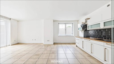 Lichtdurchflutete Dachterrassenwohnung in zentraler Lage von Leonding