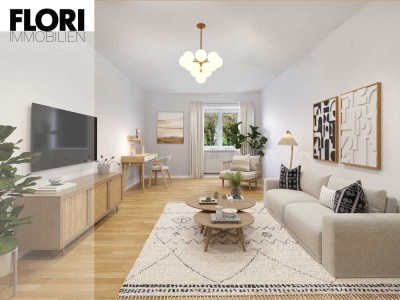 Licht. Raum. Schwabing. – Zeitlose Wohnkultur am Kurfürstenplatz