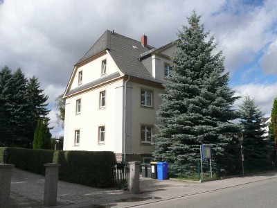 Gemütlich wohnen im Ortsteil Pleißa