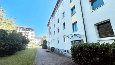 Helle 2-Zimmer-Wohnung mit Balkon, Küche, Tiefgarage in Rehhof