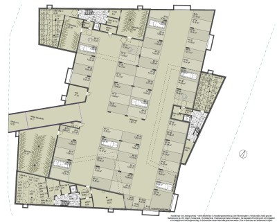 Neubau: 4-Zimmer-Dachgeschosswohnung in Kufstein Top A13