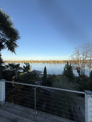 Luxuswohnung am Rhein - ein außergewöhnliches Zuhause in Bonn