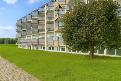 Perfekt als Einsteigerimmobilie zum Investieren oder auch zur Selbstnutzung in grüner Umgebung