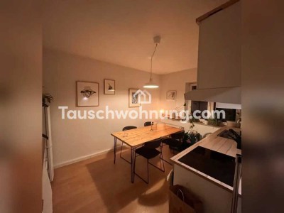 Tauschwohnung: 3-Zimmer Wohnung in Ehrenfeld, suche in Berlin