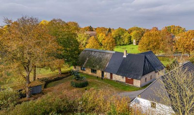 Pferdeliebhaber & Handwerker aufgepasst- ein kleines idyllisches Bauernhaus unter Reet mit Stall ink