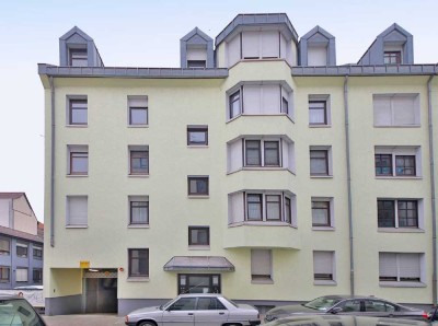 Charmantes 1-Zimmer-Apartment mit Terrasse, TG-Stellplatz & Innenstadtlage – Bezug ab Oktober!