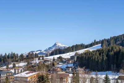 Chalet Gaisberg – Luxus mit Bergblick