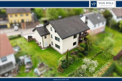 Mehrfamilienhaus in ruhiger Lage...