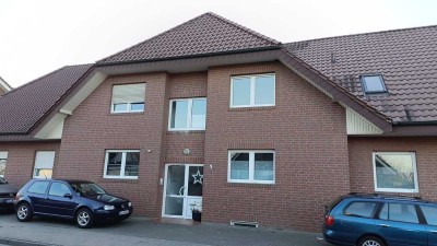 Helle 4-Zimmer-Wohnung mit Balkon im 2. OG in Haren (Ems)