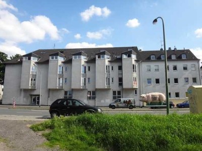 Kapitalanlage in Uni-Nähe – Vermietetes 1-Zimmer-Apartment in Essen-Altenessen