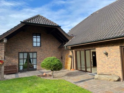 Charmantes Einfamilienhaus zur Miete !