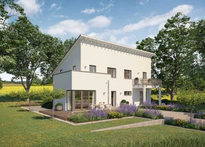 Zwei Wohneinheiten, ein Zuhause in Karlshausen!