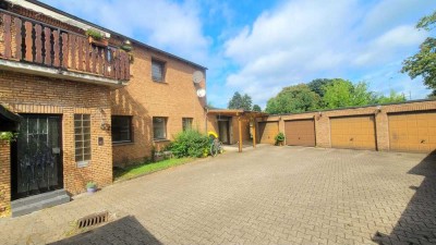 Mieteinnahmen zahlen Bankrate + freie 4,5 Zimmer EG-Wohnung - Dreifamilienhaus und Zweifamilienhaus