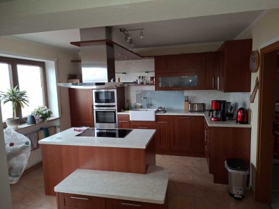 Helle 3,5-Zimmer Wohnung in Mengkofen