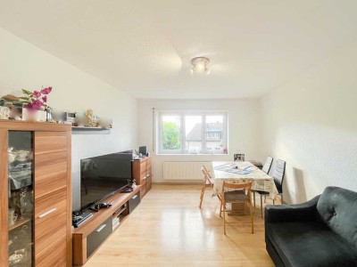 Investition mit Zukunft – vermietete 3-Zimmerwohnung in bester Lage von Stuttgart-Mitte