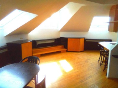 Traumhafte Dachwohnung in Wien — Loft, stylisch und hell, ohne Makler