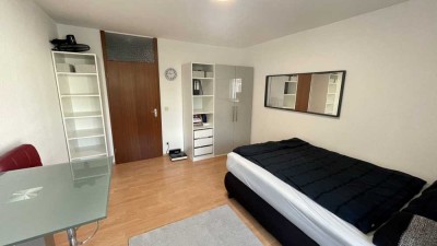 Studenten aufgepasst: gemütliche 1-Zimmer Wohnung in Uni-Nähe!